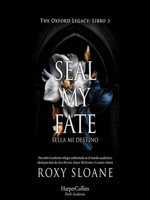 cover image of Seal my fate